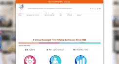 Desktop Screenshot of mybusinessassistant.com