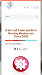 Mobile Screenshot of mybusinessassistant.com